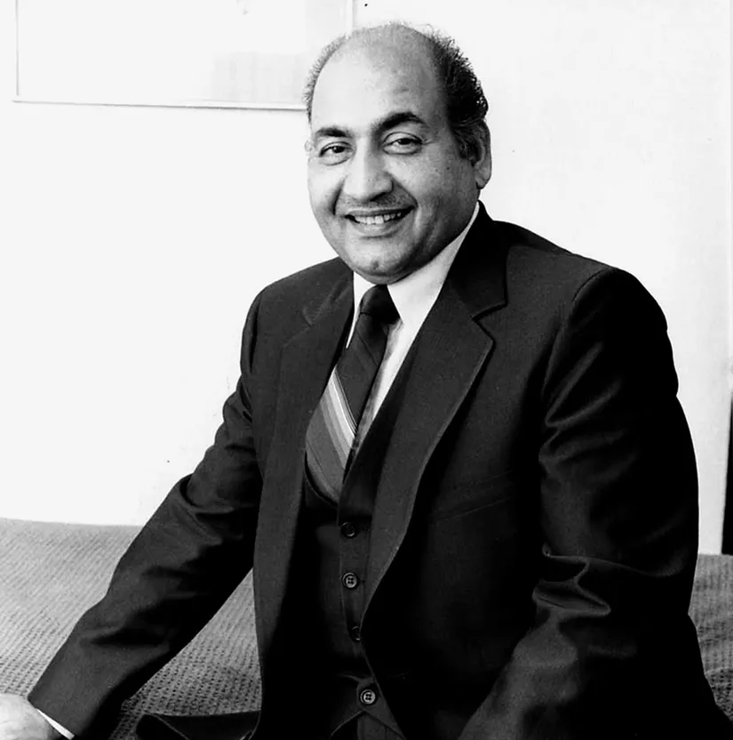 मोहम्मद रफी के जन्म शताब्दी पर अमृतसर में उनके गांव में उमड़े प्रशंसक - द  हिंदू