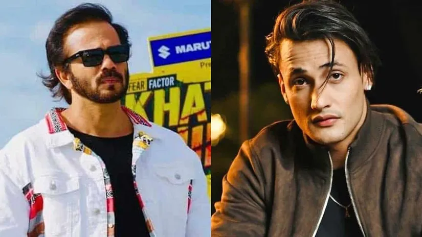 KKK 14: रोहित शेट्टी संवारेंगे आसिम रियाज का डूबता हुआ करियर? 'खतरों के  खिलाड़ी' से कर सकते हैं कमबैक | khatron ke khiladi 14 salman khan bigg boss  13 fame asim riaz