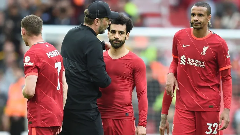 Liverpool lost the 2018/19 and the 2021/22 Premier League titles for just one point
