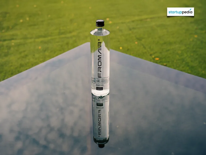 FromAir Water Bottles