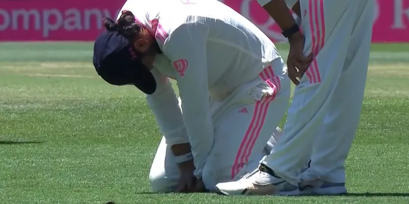 Jasprit Bumrah