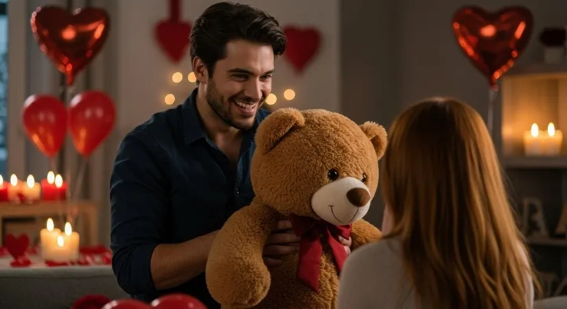 Teddy Day 2025 Wishes Valentines Day