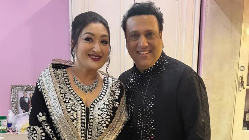 Govinda's wife