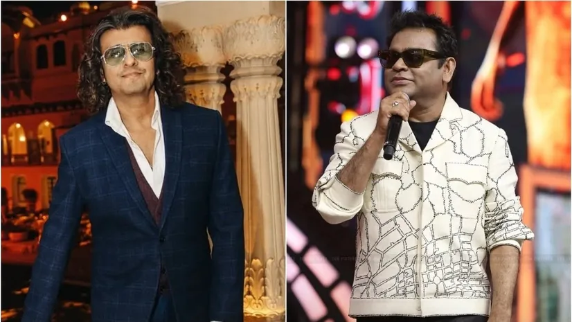 फ्रेंडली नहीं ए आर रहमान, बस अपने काम पर रखते हैं फोकस', बोले सोनू निगम -  sonu nigam says AR Rahman is not a friendly person does not let anyone come  close