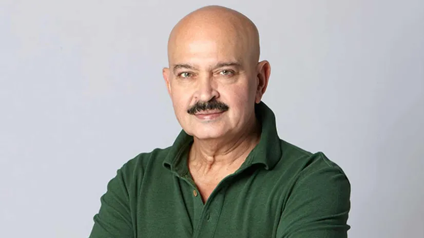 Rakesh Roshan Birthday Know Why He Is Always In Bald Look Read The Reason  Here - Entertainment News: Amar Ujala - Rakesh Roshan:बीमारी नहीं इस वजह से  सिर पर बाल नहीं रखते