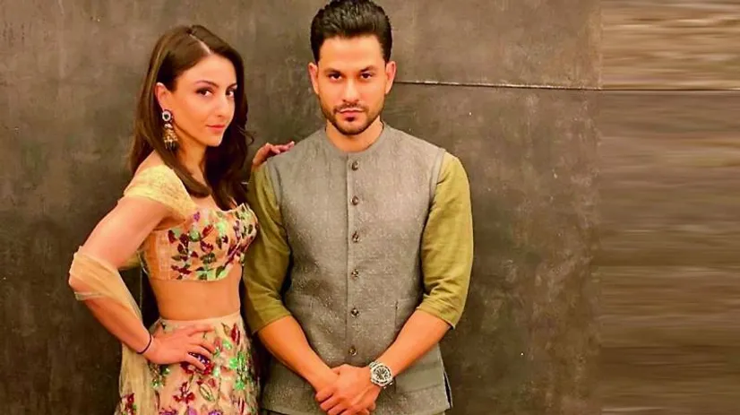 Soha Ali Khanâ,Kunal Khemu