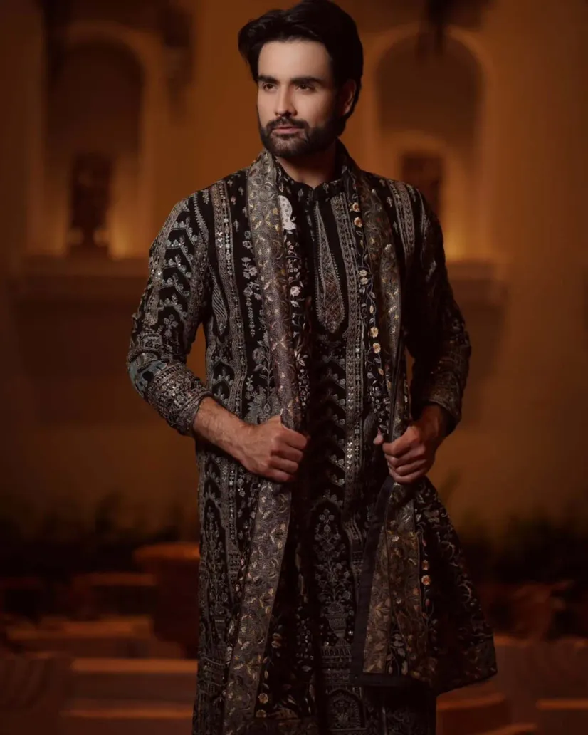 Vivian Dsena's Eid 