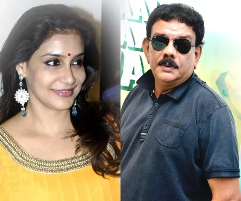 Meet Priyadarshan's Ex-Wife, Lissy: Marriage, Divorce, Actress-Daughter,  Kalyani And Son, Siddharth