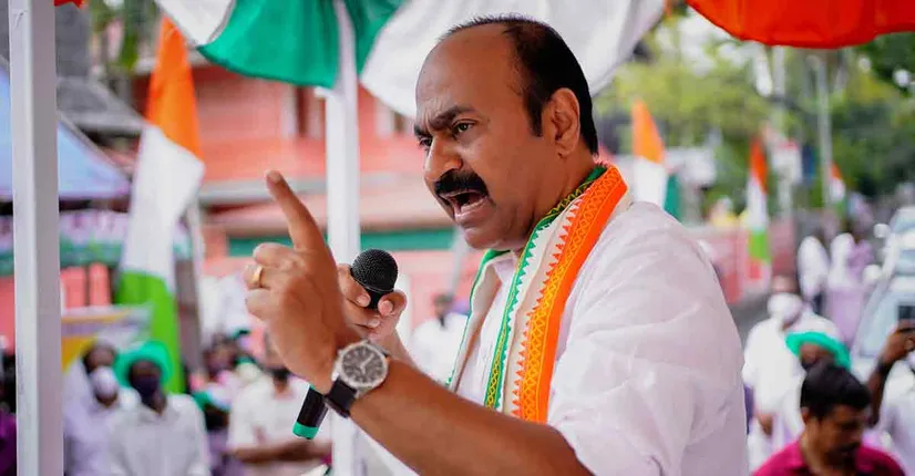 VD Satheesan is new opposition leader in Kerala | Kerala News | Manorama  English