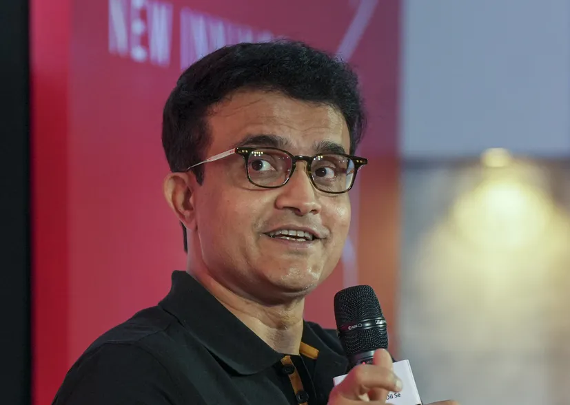 Sourav Ganguly's OTT debut