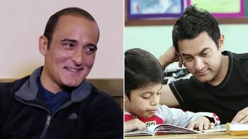 taare zameen par akshay khanna