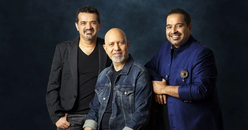 शंकर-एहसान-लॉय 