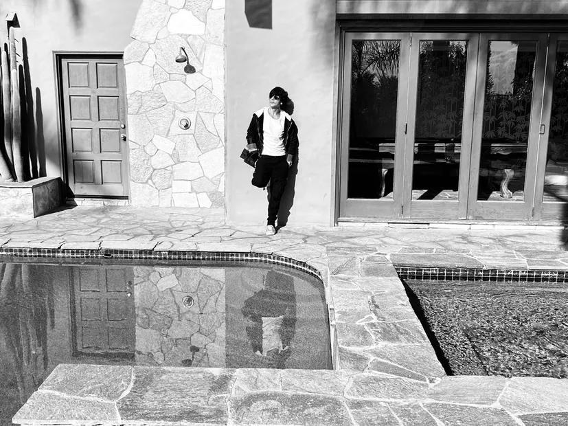 shahrukh khan house