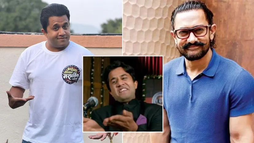 Aamir Khan Was Competitive' Omi Vaidya Aka Chatur From 3 Idiots Recalls  Actor Beating IIM Students In Chess - Entertainment