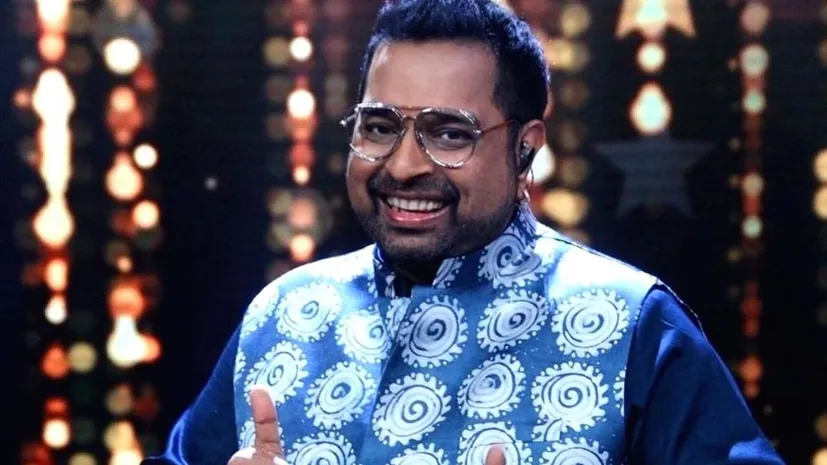 shankar mahadevan