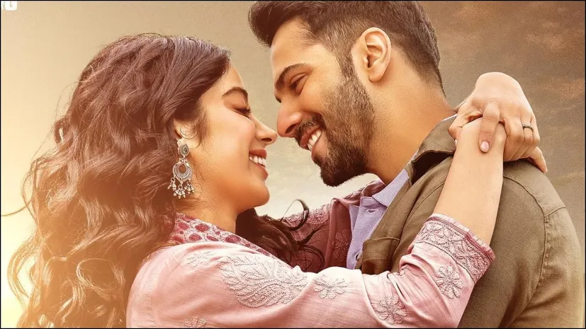वरुण धवन और जाह्नवी कपूर की फिल्म को लेकर मेकर्स ने लिया बड़ा फैसला, 'बवाल'  का फर्स्ट लुक जारी | Varun dhawan janhvi kapoor film bawaal first look will  release on prime