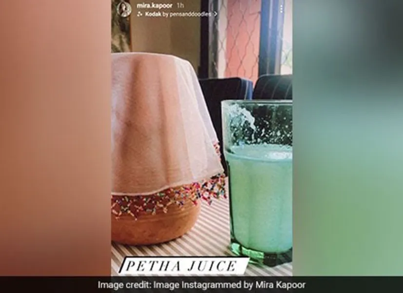 Mira Kapoor Beauty Secret