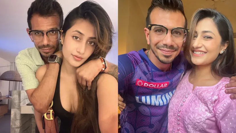 Yuzvendra Chahal Divorce