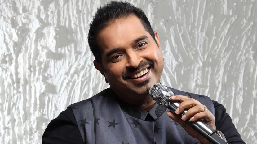 Shankar Mahadevan 