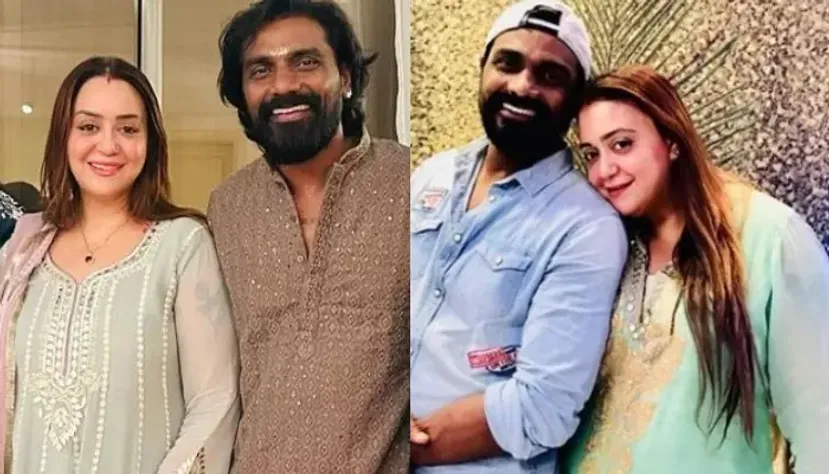 Remo D'Souza's Wife, 