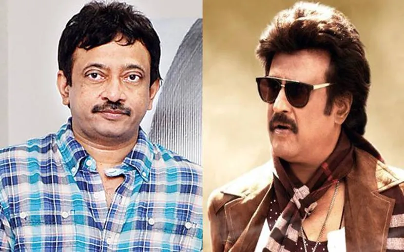 Ram Gopal Varma: Rajinikanth 
