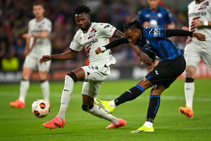 Atalanta vs Bayer Leverkusen Europa League 2023-24 Final Live Updates | Ademola Lookman scores historic hat-trick; ATA 3-0 LEV - sportzpoint.com