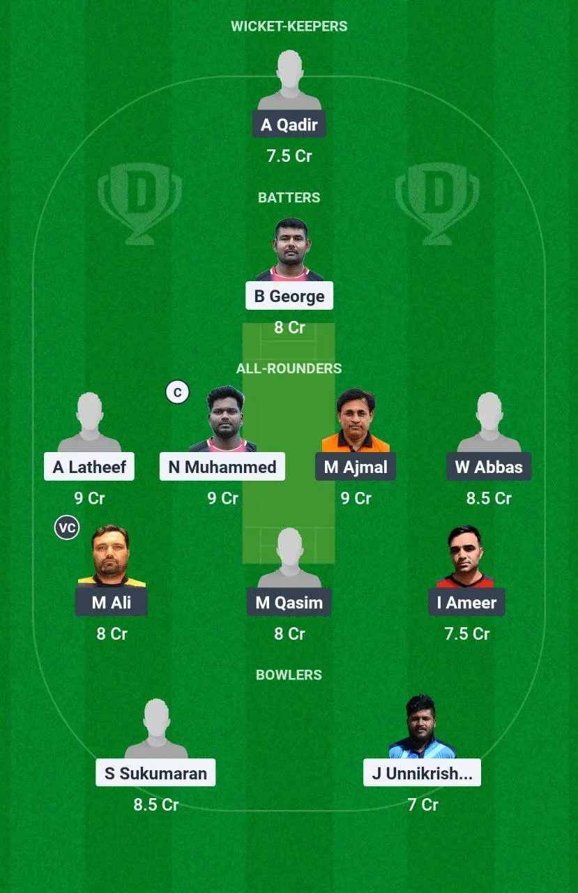 EDK vs SWU ECS Malta, 2025