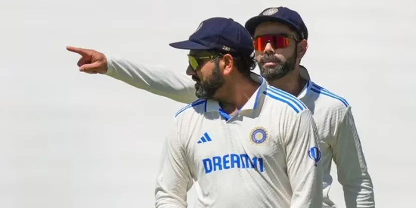 Rohit Sharma