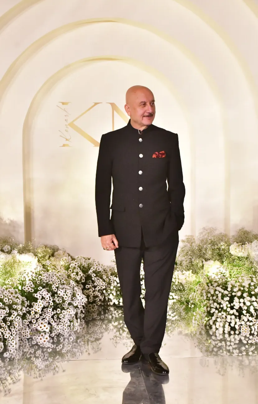 Ashutosh Gowariker’s son Konark Gowariker and Niyati Kanakia (3)