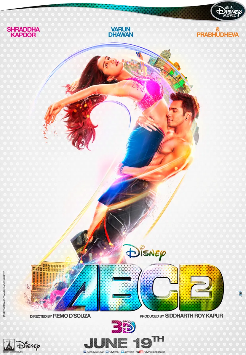 Any Body Can Dance 2 (2015)