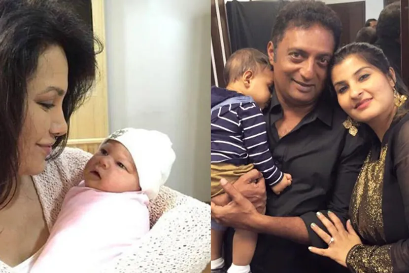 Bollywood Actor Director Prakash Raj Love Life
