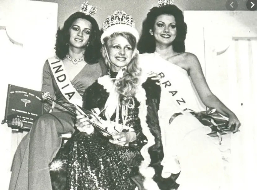 Former Miss India and actress Nafisa Ali are fighting third stage cancer,  now she looks like this थर्ड स्टेज कैंसर से लड़ रही हैं पूर्व मिस इंडिया और  एक्ट्रेस नफीसा अली, अब