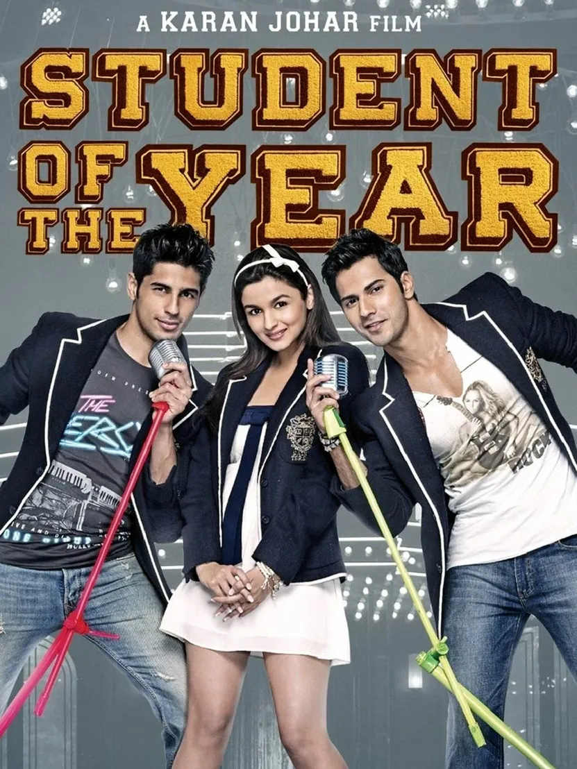 Student of the Year | Rotten Tomatoes