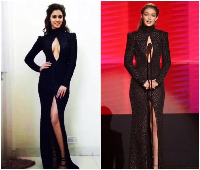gigi hadid disha patani