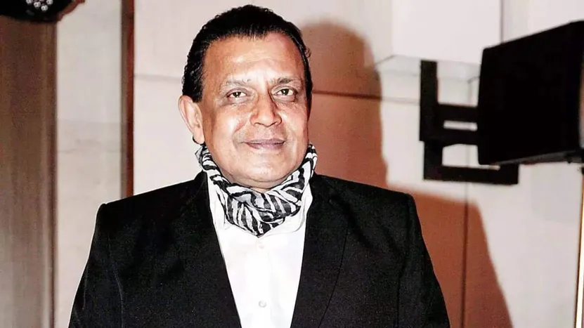 Started acting like Al Pacino'—Mithun Chakraborty recalls first  National-Award win
