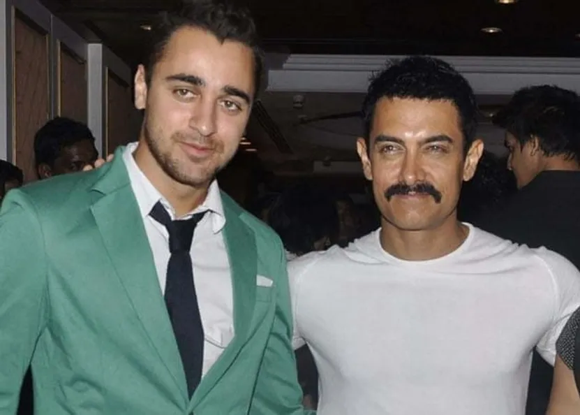Aamir Khan, Imran Khan 