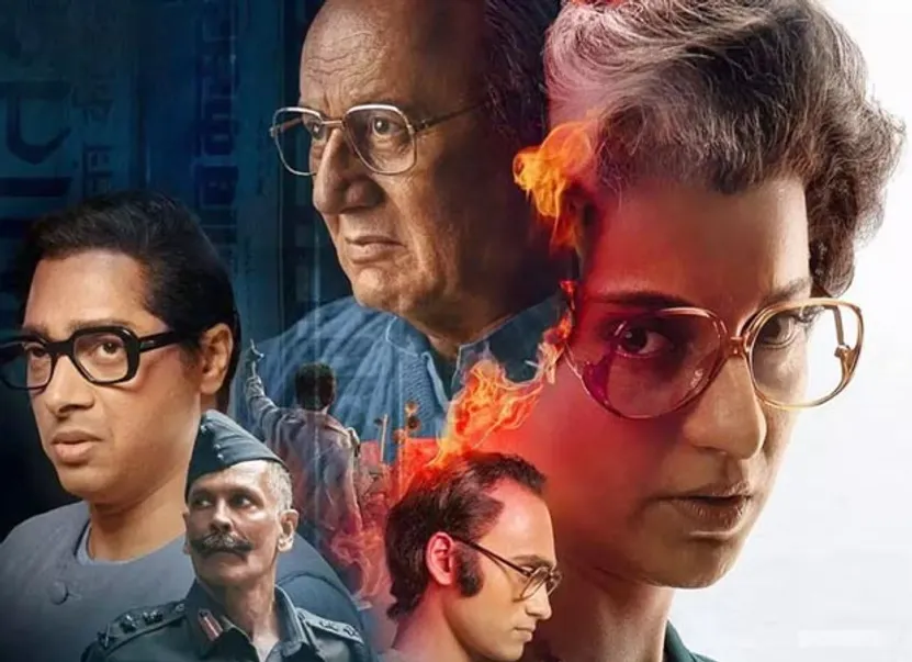 Kangana Ranaut starrer Emergency gets banned in Bangladesh, ahead of its release