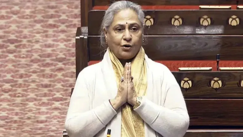 jaya bachchan