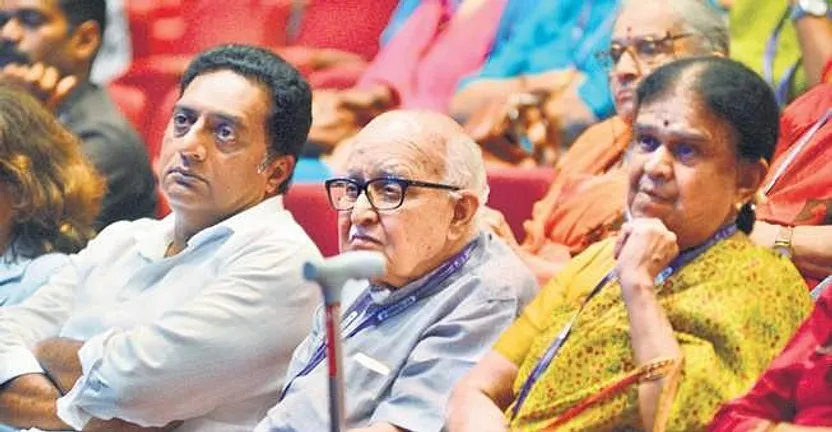 Prakash Rai 