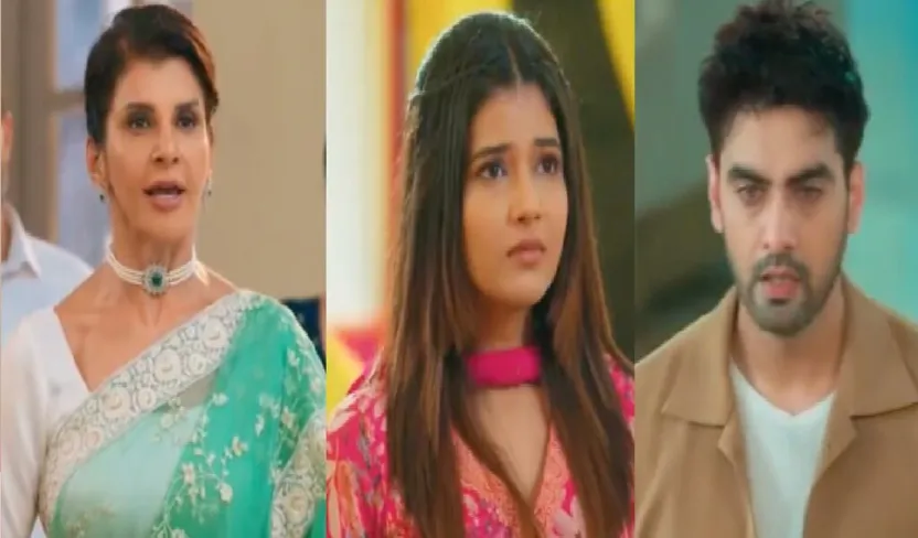 Yeh Rishta Kya Kehlata Hai: कावेरी ने अभिरा का नया स्कूटर तोडा; अरमान अपनी  दादी से उसके लिए भड़ी जायेगा - Zee Ujala