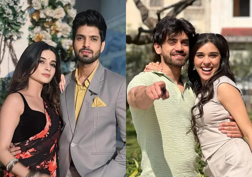 Khatron Ke Khiladi 15  भाविका शर्मा और हितेश भारद्वाज 