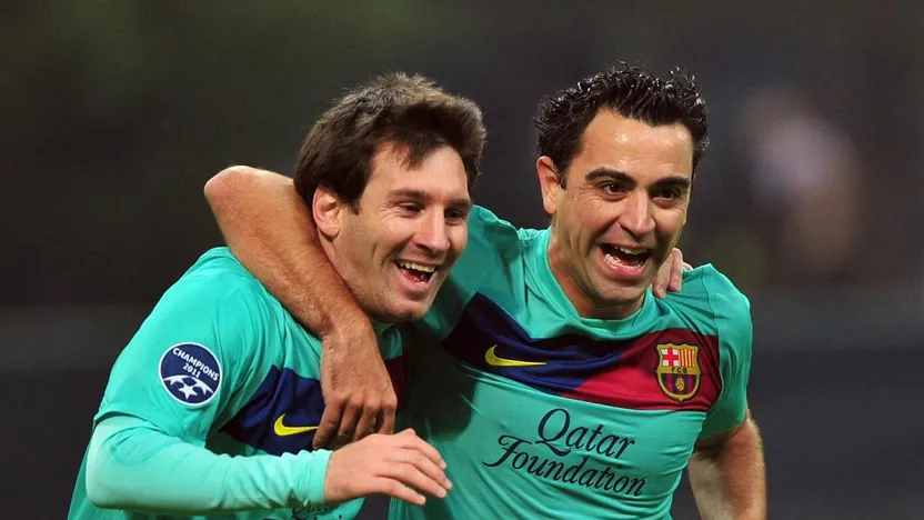 Football Facts: Xavi comes fifth in the list in terms of playing the most number of games with Messi
