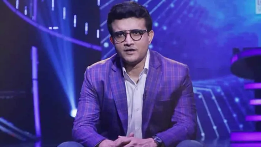 Sourav Ganguly