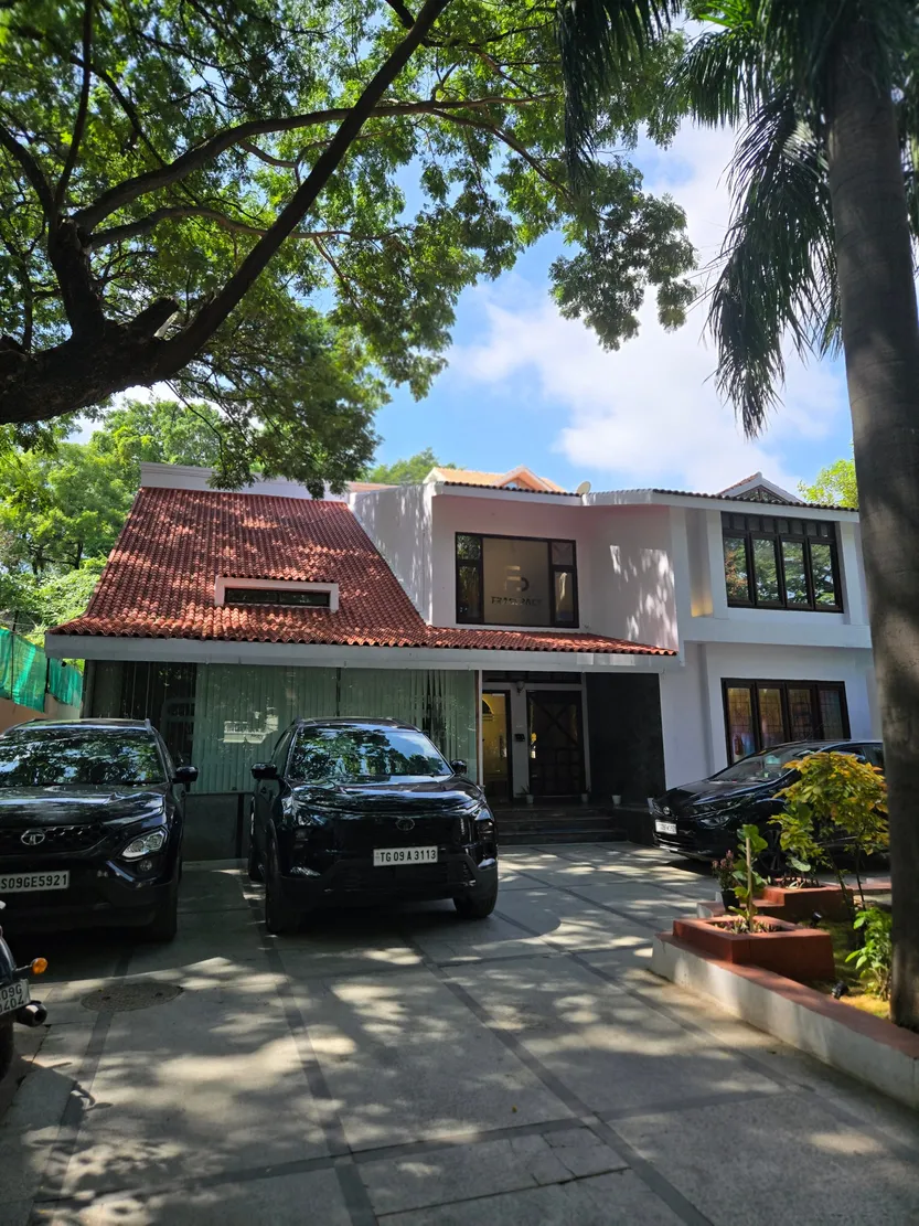 Fracspace Goa Property