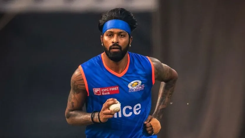 Hardik Pandya