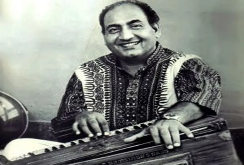 Mohammed Rafi Death Anniversary Special Story Here Untold Facts -  Entertainment News: Amar Ujala - इस वजह से मोहम्मद रफी ने छुपाकर रखी थी  पहली शादी, सालों बाद बेटी ने किया खुलासा