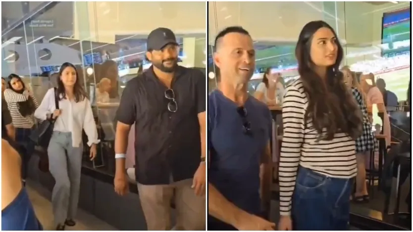 Athiya Shetty flaunts baby bump as she leaves Melbourne stadium with  Anushka Sharma - India Today