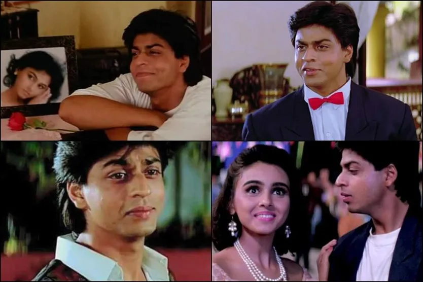 27 years of Kabhi Haan Kabhi Naa. What are your favourite moments from the  film? : r/bollywood
