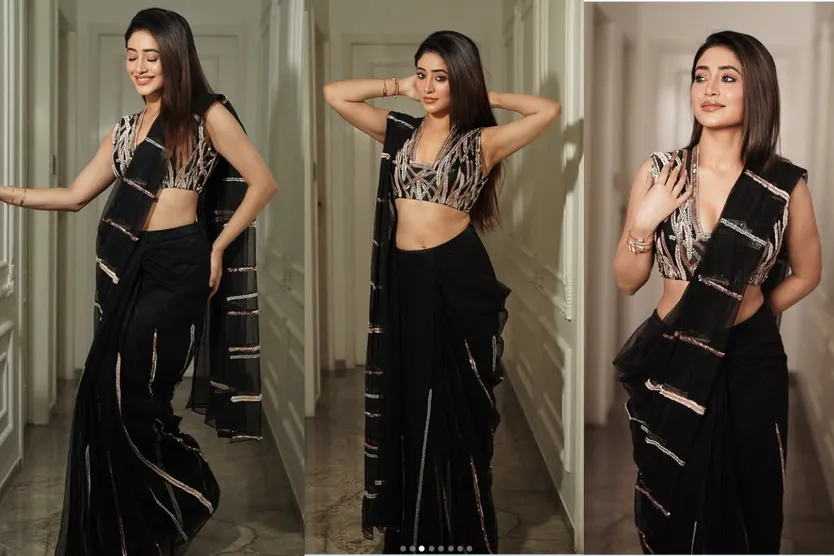 Shivangi Joshi 