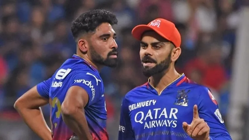 RCB should rest Siraj. He's not doing what is required': Brian Lara's message for Faf du Plessis | Crickit